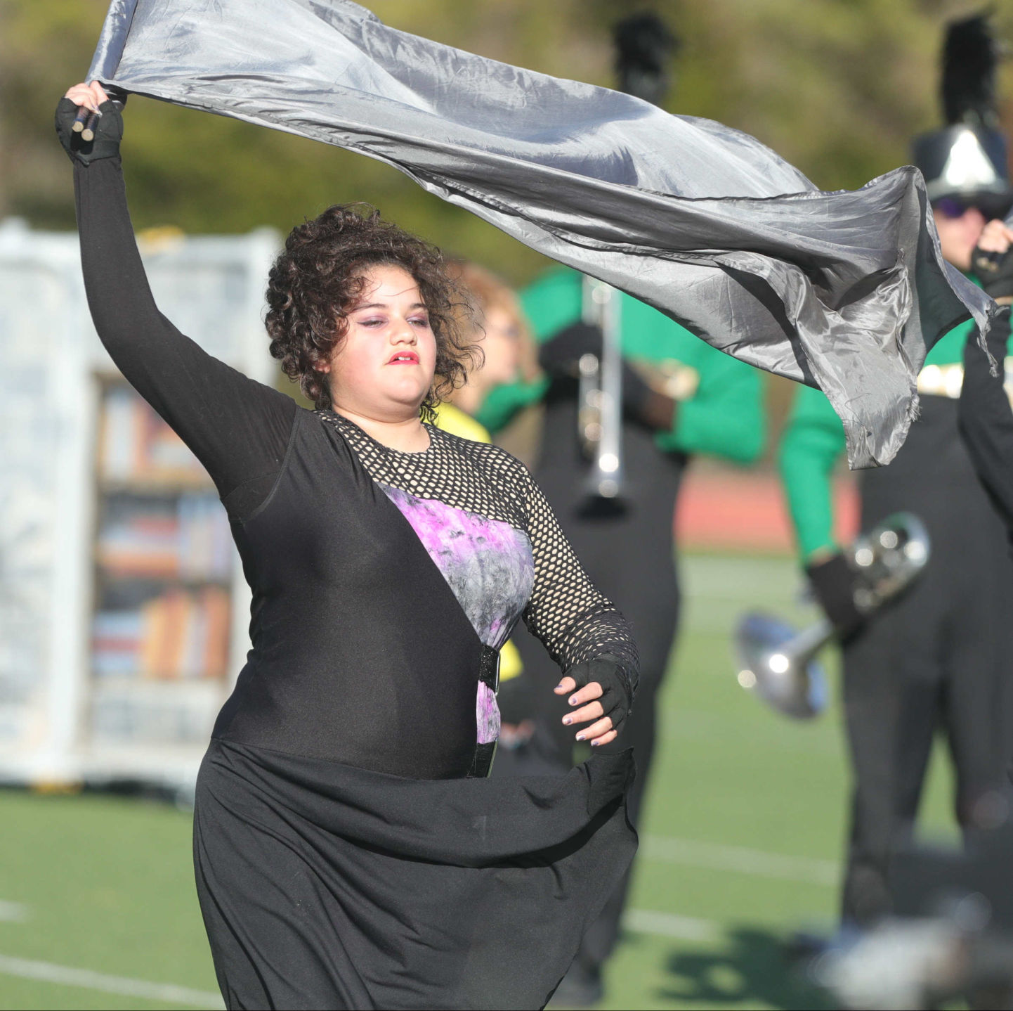 Mainland vs. Egg Harbor Township bands